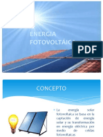 E Fotovoltaica