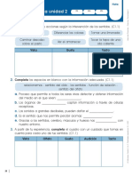 Evaluación de La Unidad 2