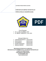 Laporan Praktikum Lapang Kelompok Biologi