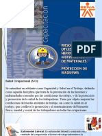 Seguridad y Salud Laboral