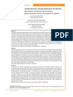 Transtorno de Compulsão Alimentar- Revisão Sistemática Da Literatura