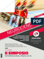 Rinad Neurociencias N°1 - Octubre 2016