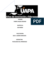 Tarea 7 Psicologia Del Aprendizaje