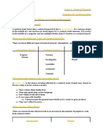 1.1) What Are Natural Hazards