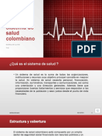 Sistema de Salud Colombiano