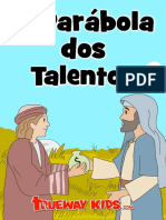 NT21 - A Parabola Dos Talentos