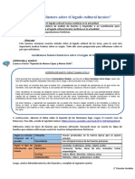 CIENCIAS SOCIALES 2° - S14 Guía de ACTIVIDADES