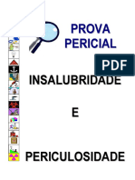 Apostila PERÍCIA DE INSALUBRIDADE E PERICULOSIDADE