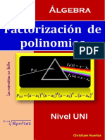 5 x Factorizacion de polinomios_ Al - Christiam Manuel Huertas Ramire - copia
