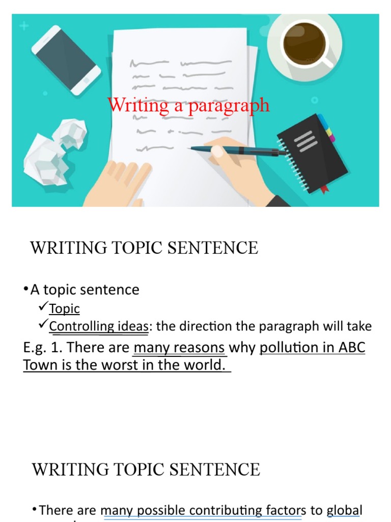 Writing Effective PEEL Paragraphs | PDF