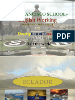 Ecuador Description