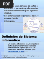 Download Definicin de Sistema informtico by almondhk5 SN51996250 doc pdf
