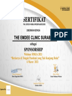 The Emdee Clinic Surabaya