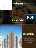 Condominio Esencial - Departamentos en Surco - La Venturosa