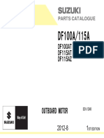 DF100A - 115A Parts Catalog