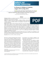 Tolosa Et Al-2017-Paediatric and Perinatal Epidemiology