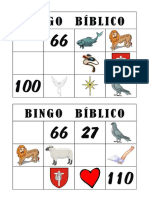 Bingo Bíblico