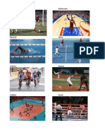 Futbol Beisbol, Futbol, Natacion, Etc.