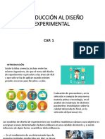 Cap 1. INTRODUCCIÓN AL DISEÑO EXPERIMENTAL-1