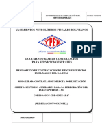 DBC Servicios Auxiliares Sip-X1