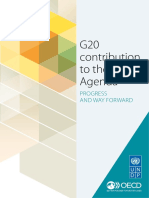 OECD UNDP G20 SDG Contribution Report