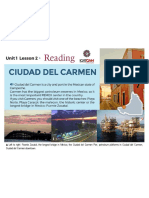 Lectura 1.2 - Ciudad Del Carmen