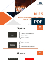 NIIF-5 Nicolas Canevaro