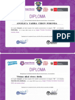 Diploma Estudiantes Y ASESORES