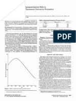 Determination of Phenylpropanolamine Salts in Dosage Forms Through Fluorescent Derivative Formation