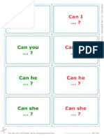 Can flashcards