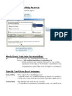 Tutorial Topic 2 - Working Sheet