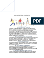 Capacidades Fisicas y Rutinas Deportivas PDF