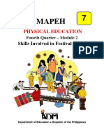 Mapeh: Physical Education