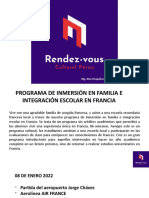 Rendez Vous Culturel Informativo