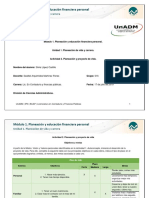 M1 U1 A2 SILC Objetivosymetas