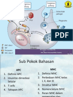 Apc, MHC, April 2020