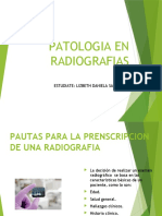 Patologias Radiograficas Finalizada