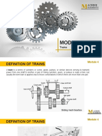 Module 5 Power Trains (1)