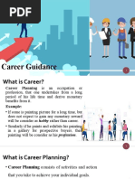 Career Guidance