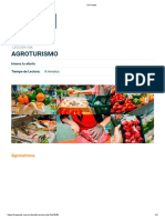 Agro Turismo