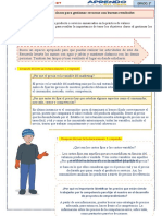 Ficha de Trabajo 20 de