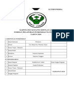 Laporan SP2TP Hiv, Hepatitis, TB (Isma)