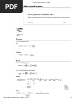 Euler's Reflection Formula - ProofWiki