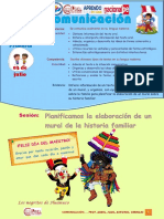 Sesión Comunicación 1° Y 2 °