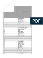 Format Manual Exel Pendataan Sisdmk Fasyankes Terbaru (Fasyankes)