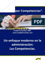 Artículo - Gestión Por Competencias - Cinddy Fernández, Mba