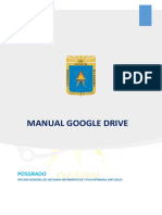 Manual Google Drive Posgrado