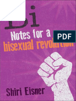 Bi – Notes for a Bissexual Revolution – Shiri Eisner