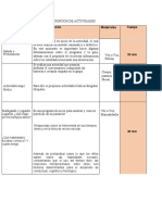 Taller para Fomentar Las Habilidades Sociales