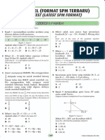 Matematik T4 Soalan